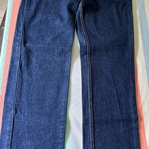 Men’s Lee Classic Indigo Jeans
